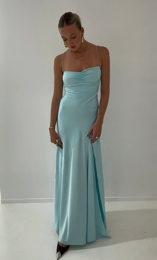 AQUA GAIA GOWN