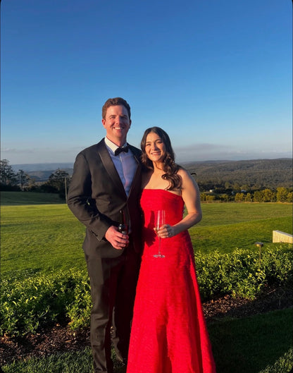 RED SOUNDSCAPE MAXI
