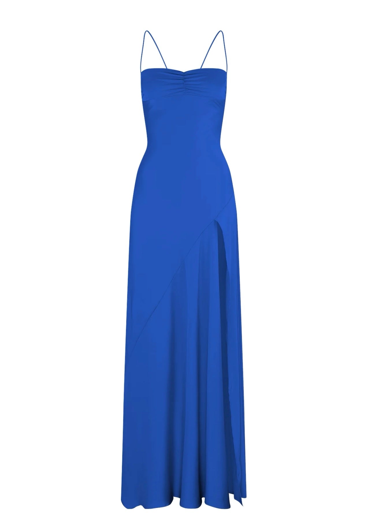 AZUL GAIA GOWN