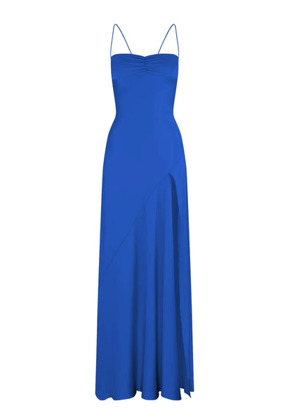 AZUL GAIA GOWN