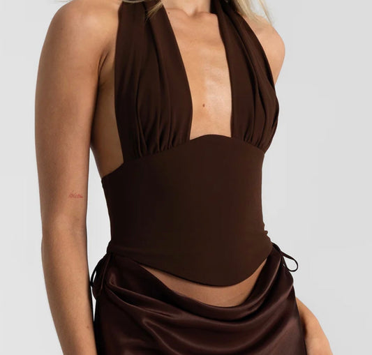 ESPRESSO BRONTE TOP