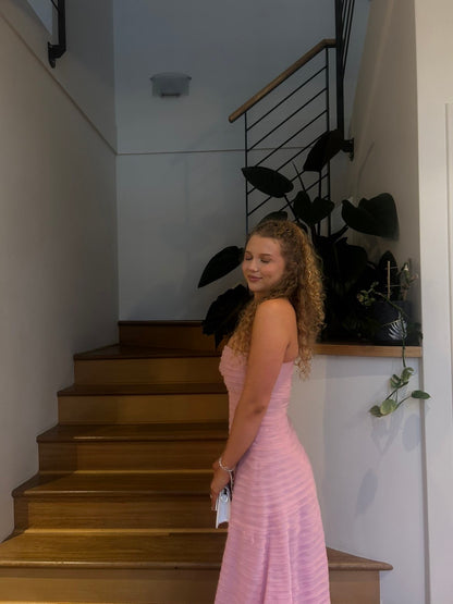 PINK SOUNDSCAPE MAXI