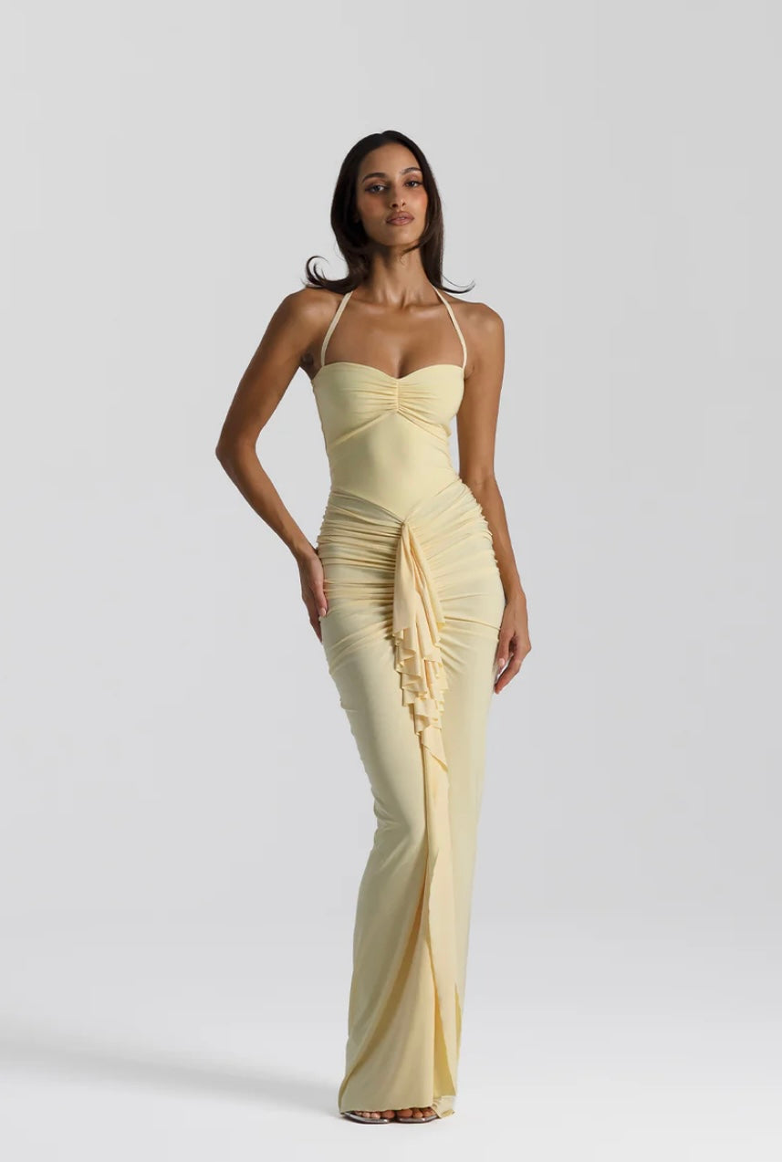 LEMON SHONTAE GOWN