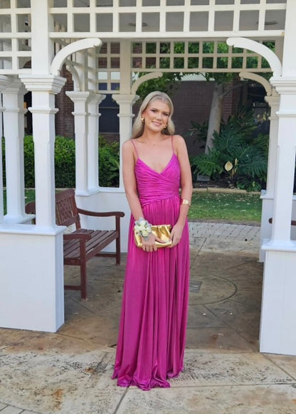 PINK DOSS GOWN - SALE