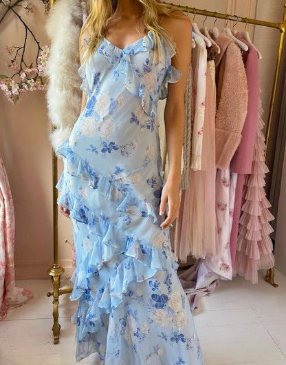 WHISPER BLUE RIALTO MAXI - SALE