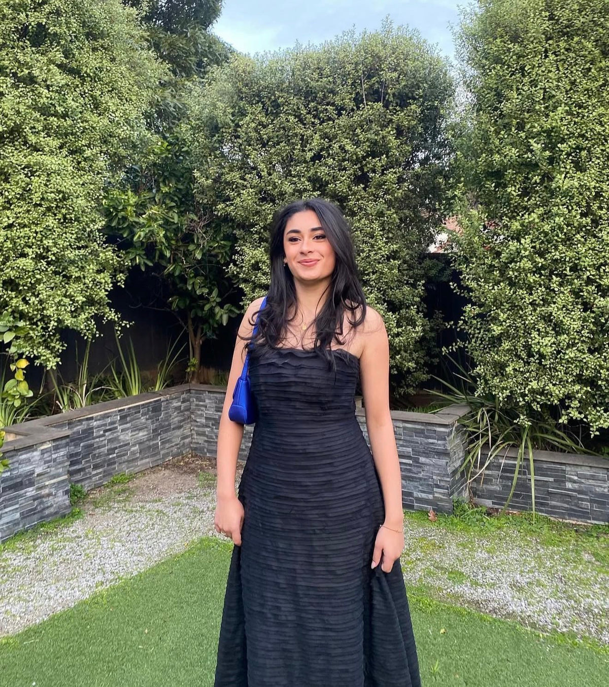 BLACK SOUNDSCAPE MAXI