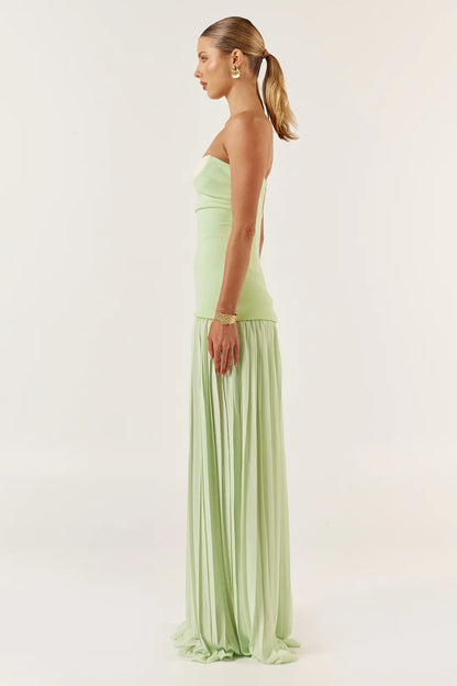 MINT NICOLETTE DRESS