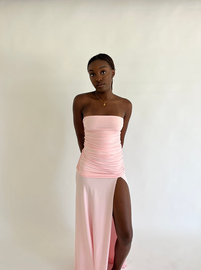 RIBBON REMI DRESS - SALE