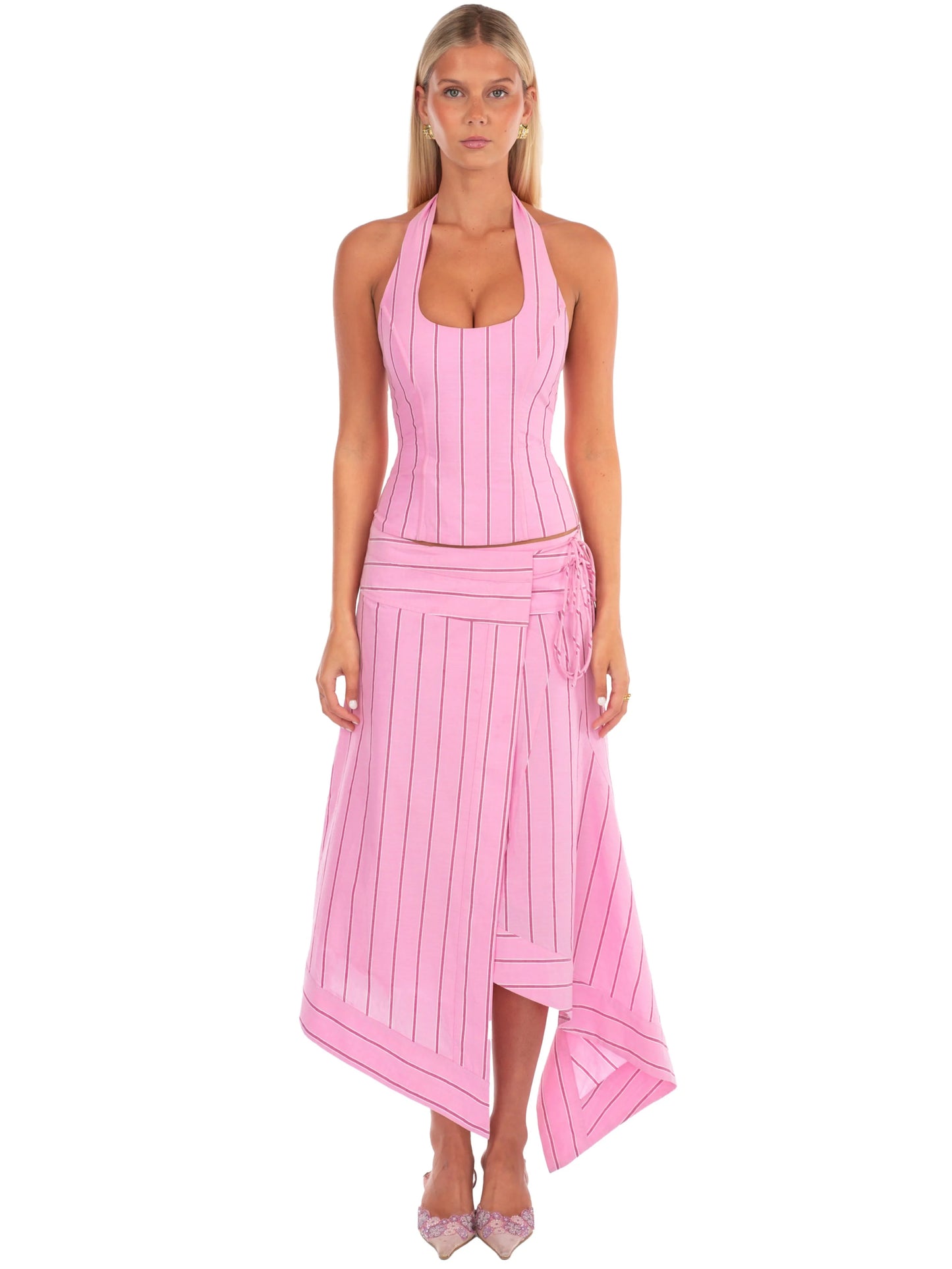 SANGRIA SABRINA SET