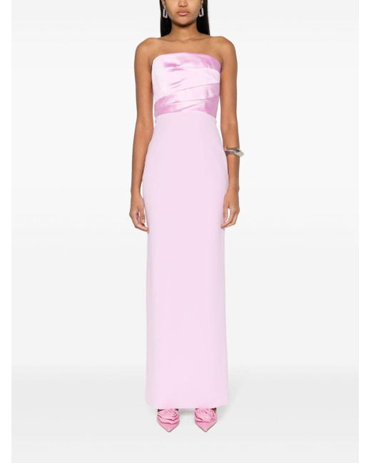 AFRA MAXI DRESS - SALE