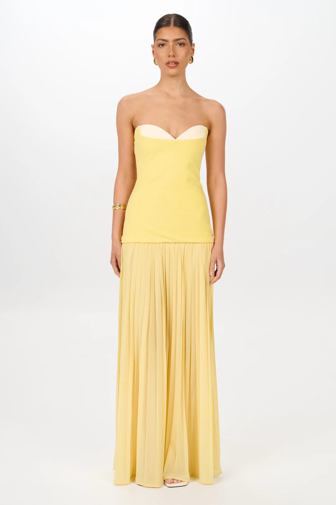 CANARY NICOLETTE DRESS