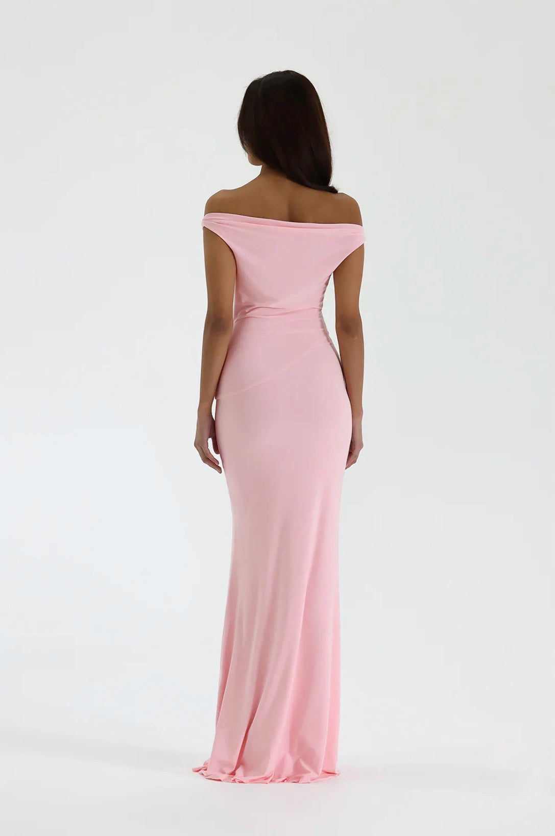 BLOSSOM PINK BETTINA GOWN