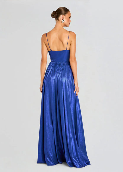 COBALT DOSS GOWN - SALE