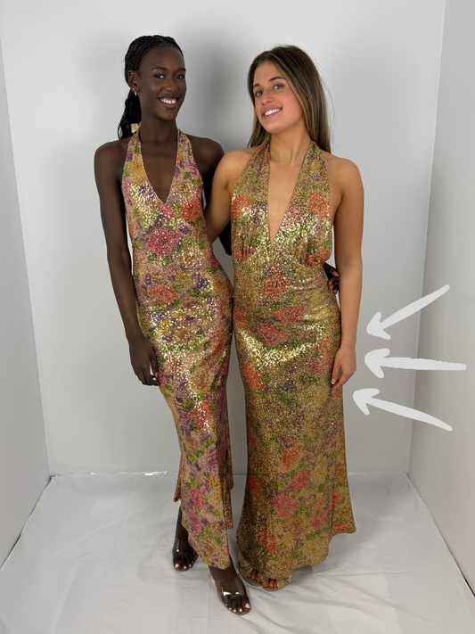 LIANA DRESS - ORIGINAL VERSION