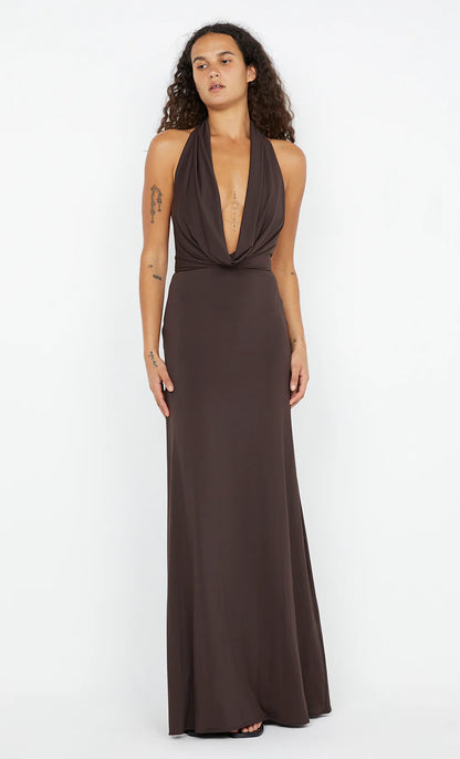 NESSIE MAXI DRESS