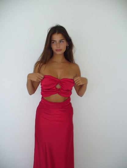 WINE INKA GOWN