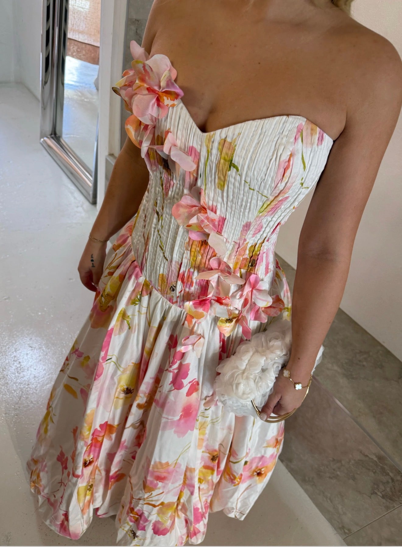 GRACIE GOWN