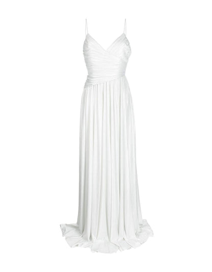 SILVER DOSS GOWN - SALE