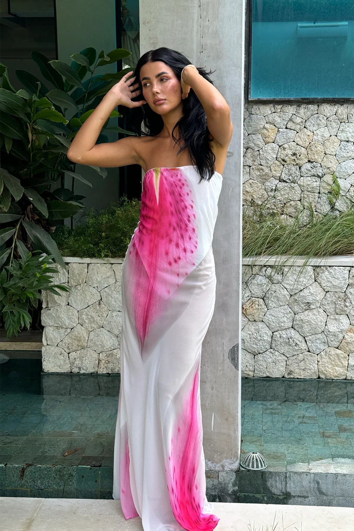 ALESSIA MAXI DRESS