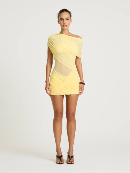 OTTO MINI DRESS