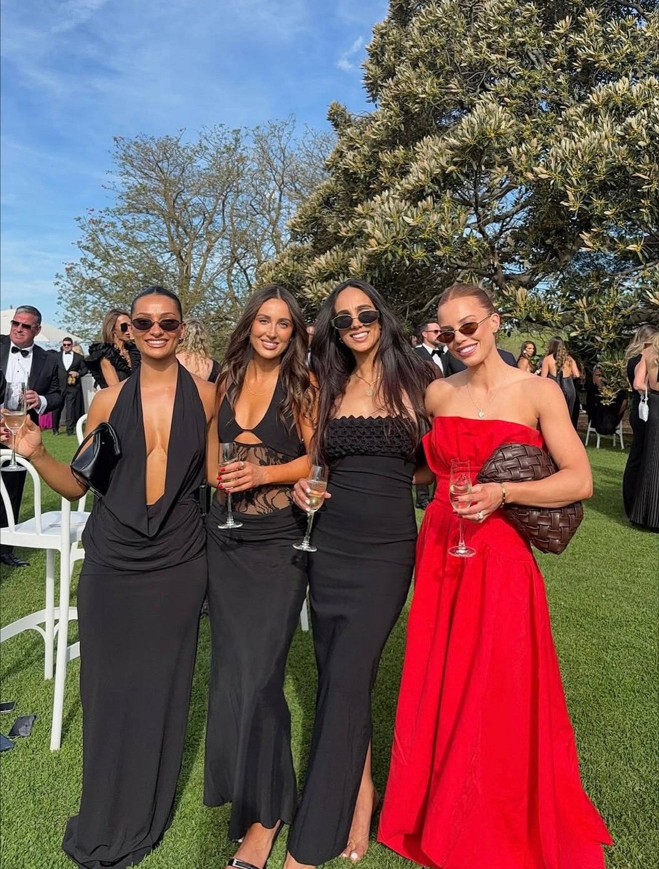 VANESSA JERSEY MAXI DRESS