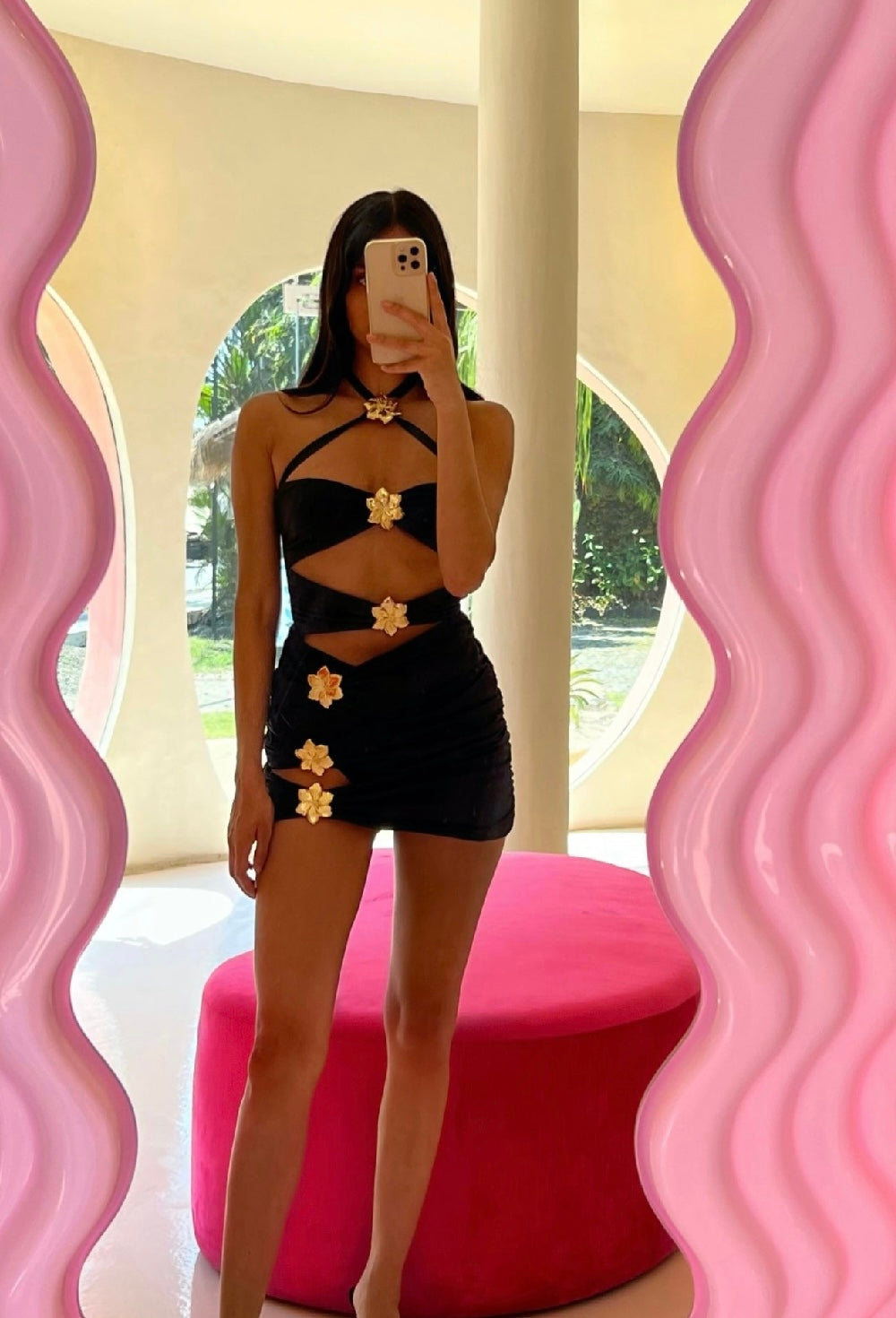 BLACK DIAMOND SET - SALE