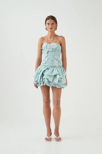 SPLENDOUR MINI DRESS
