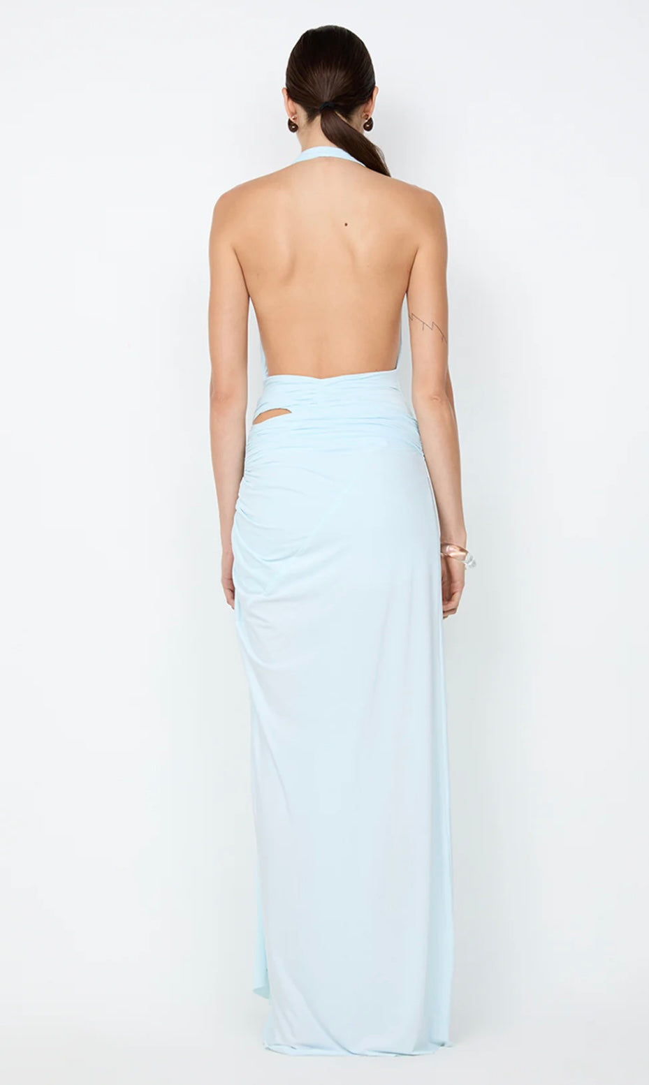 CLEMENTINE TWIST DRESS