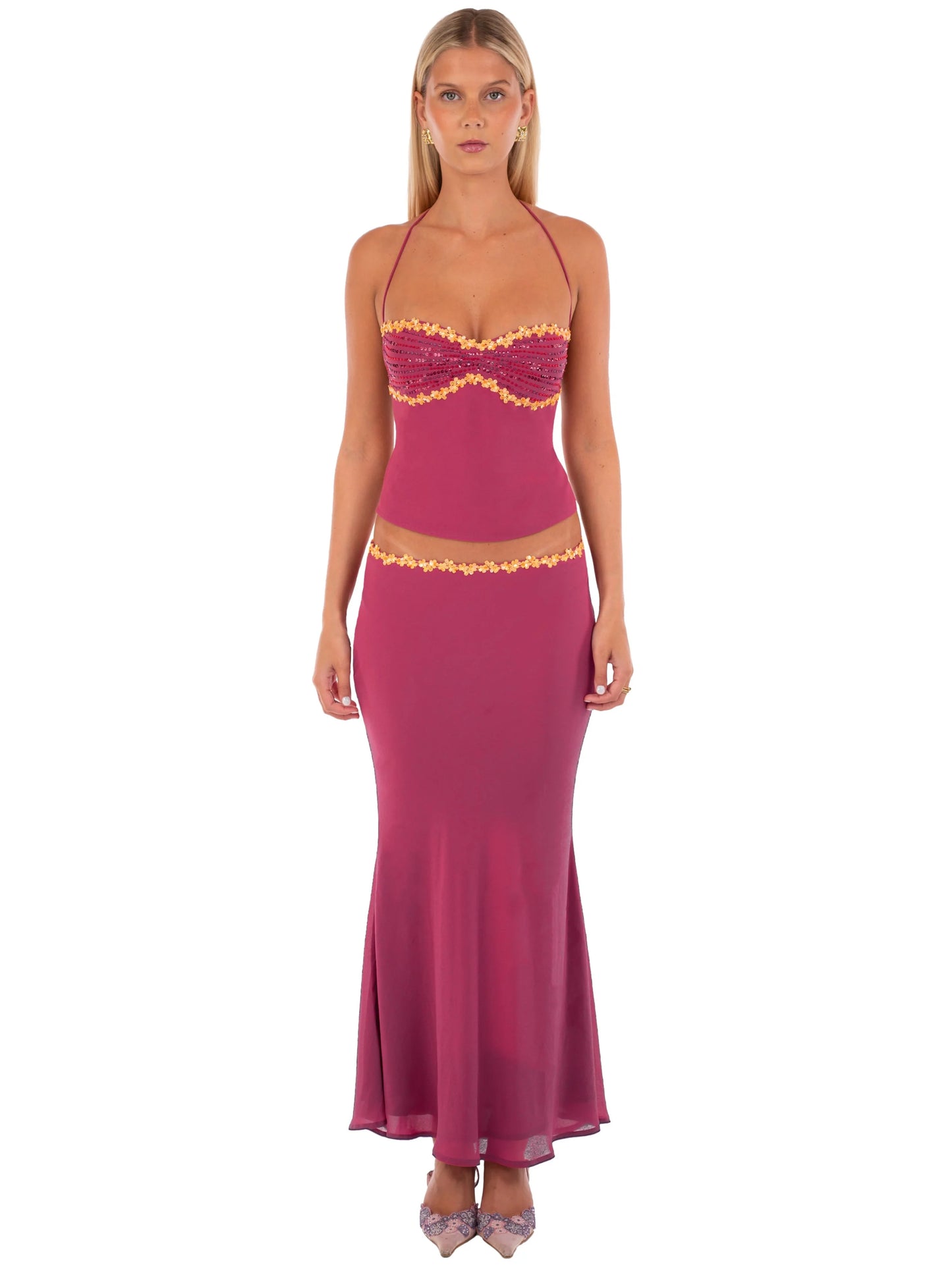 WINE JEMIMA SET