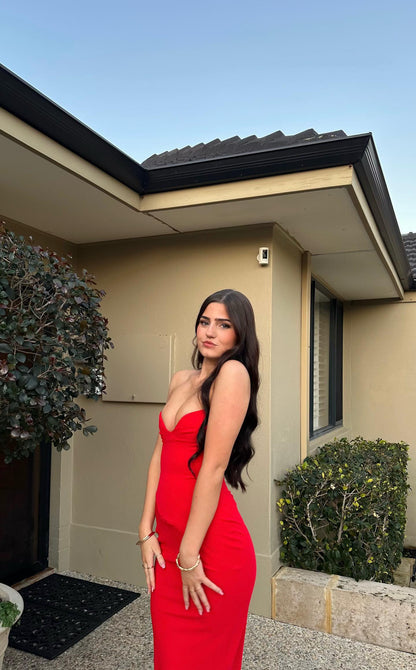 TAMARA DRESS