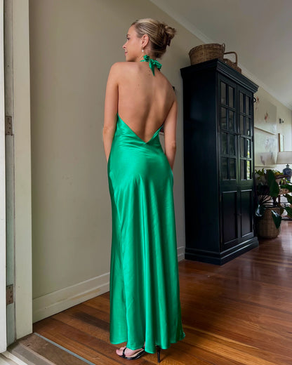 GREEN CROSSOVER MAXI - SALE