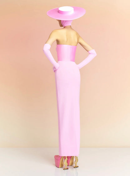 AFRA MAXI DRESS - SALE