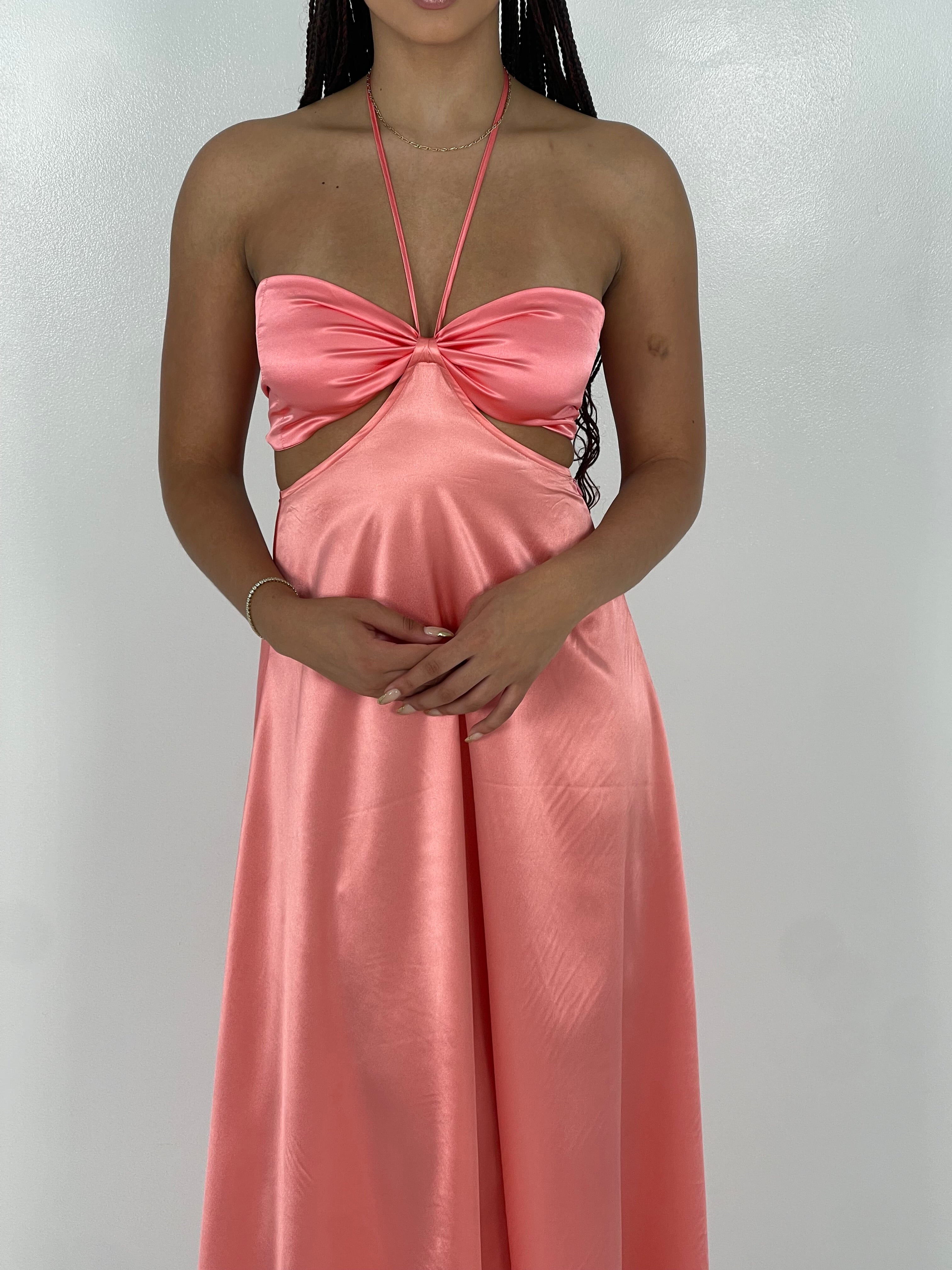 LUCY GUAVA GOWN Aquino s Attire