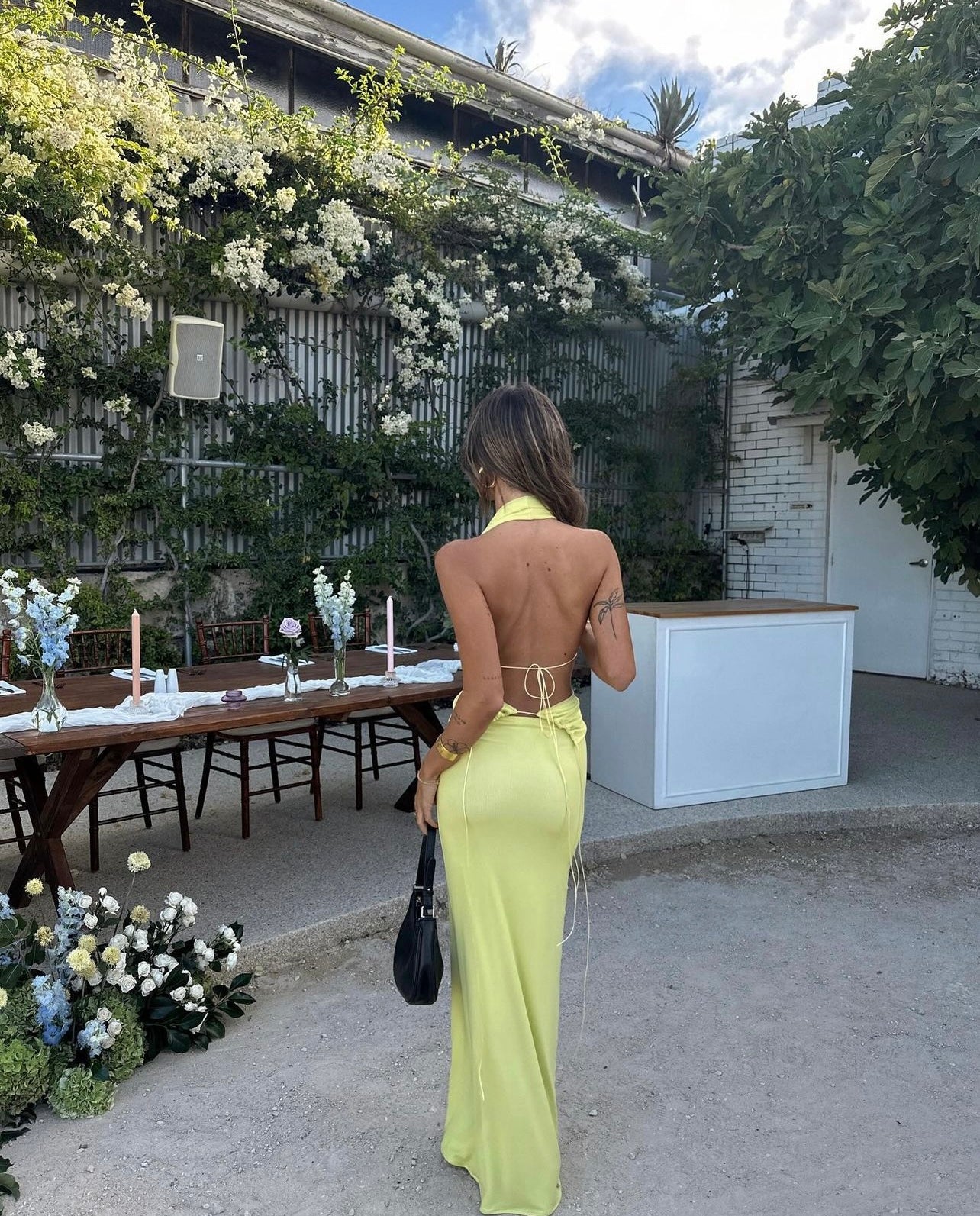 LEMON ELIN MAXI