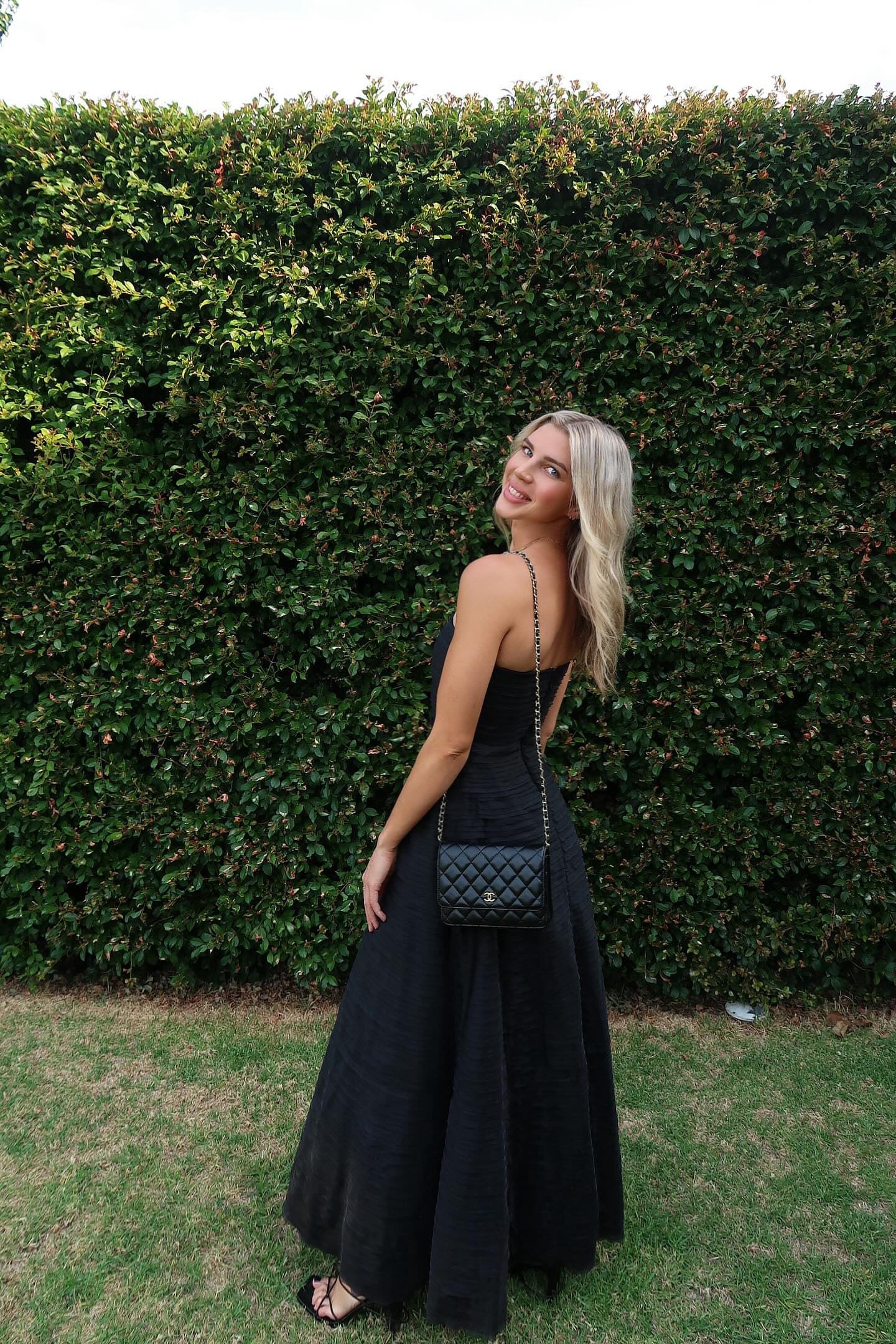 BLACK SOUNDSCAPE MAXI