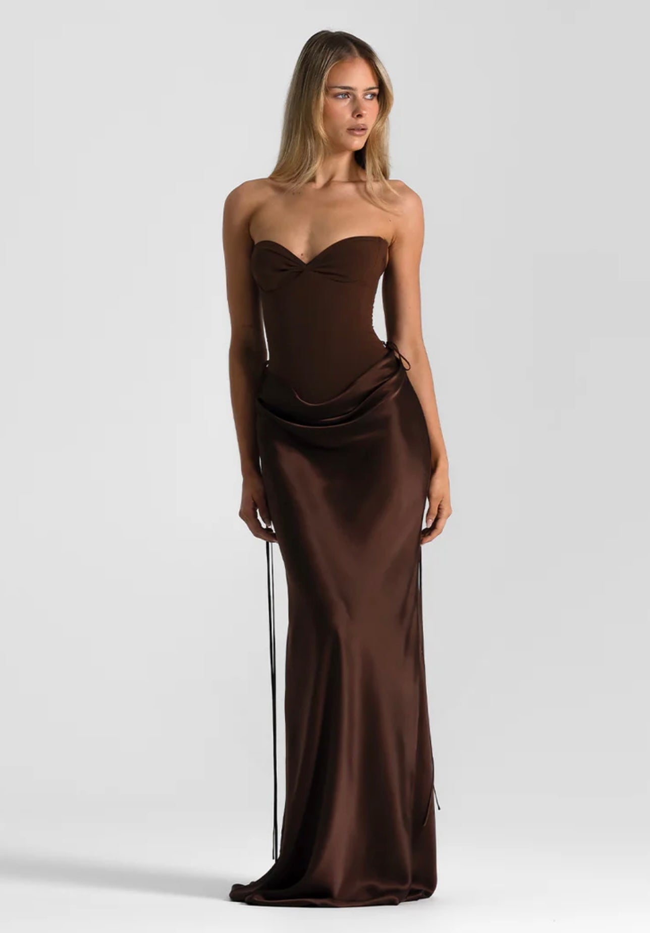 ESPRESSO VERITY BUSTIER