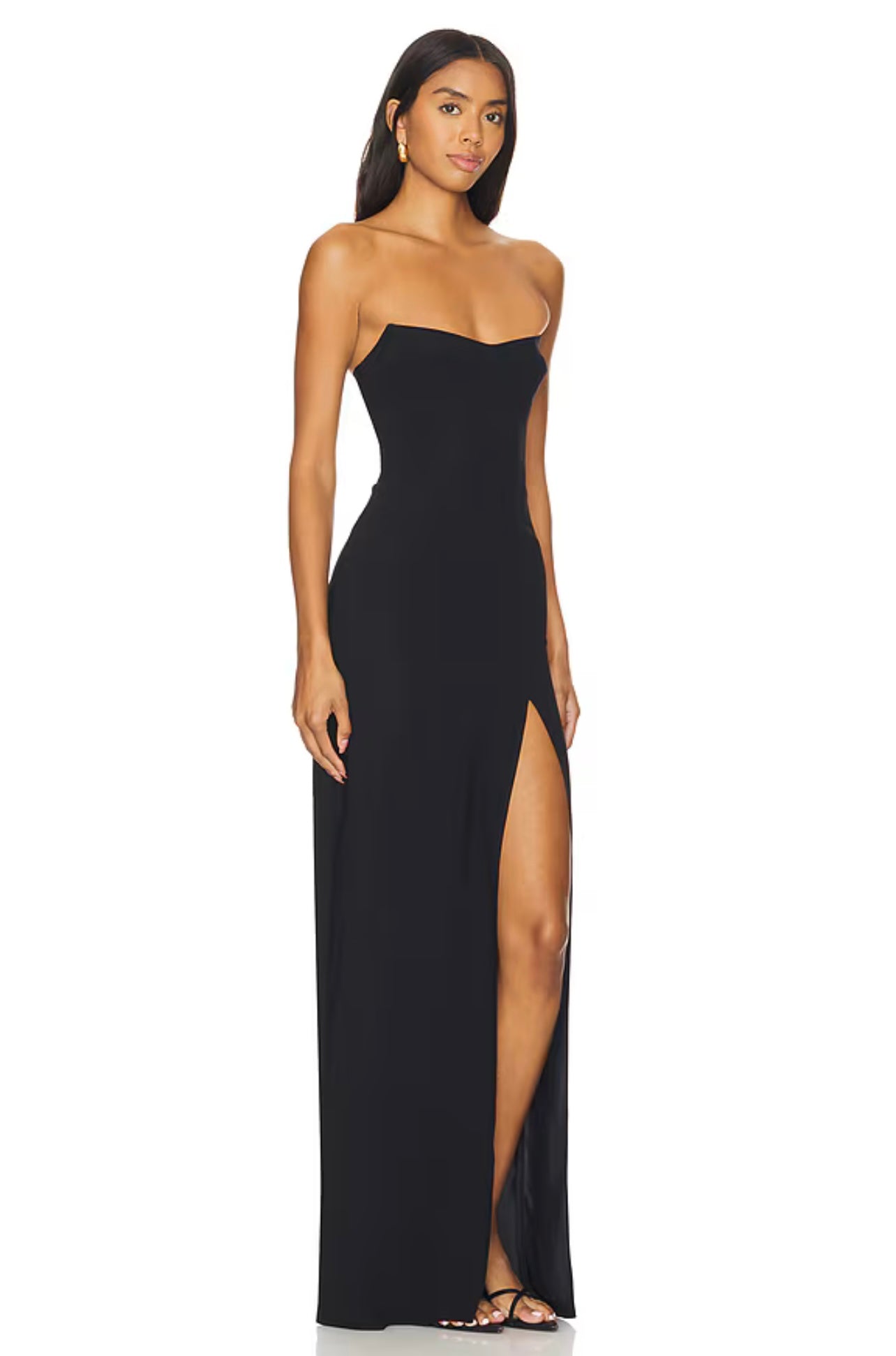 BLACK IVY GOWN