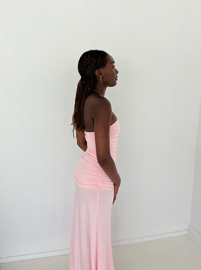 RIBBON REMI DRESS - SALE