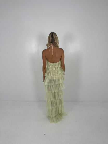 LIMONCELLO HENRI GOWN - SALE