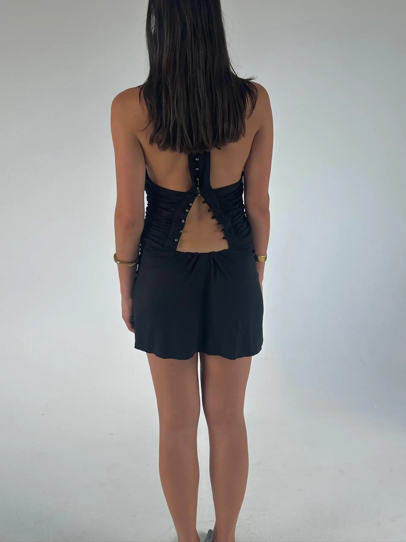 BLACK ANGELINA MINI