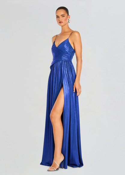 COBALT DOSS GOWN - SALE