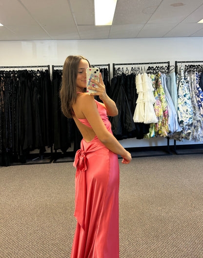 GUAVA GODDESS GOWN