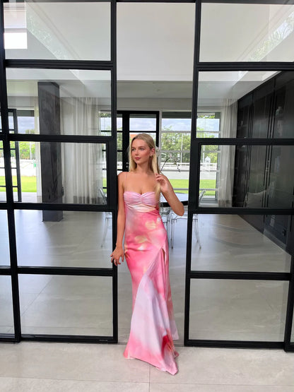 LILLIE GAIA GOWN