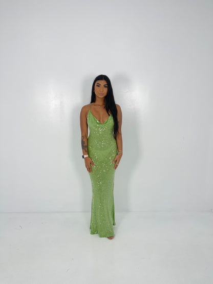 GAIA DRESS