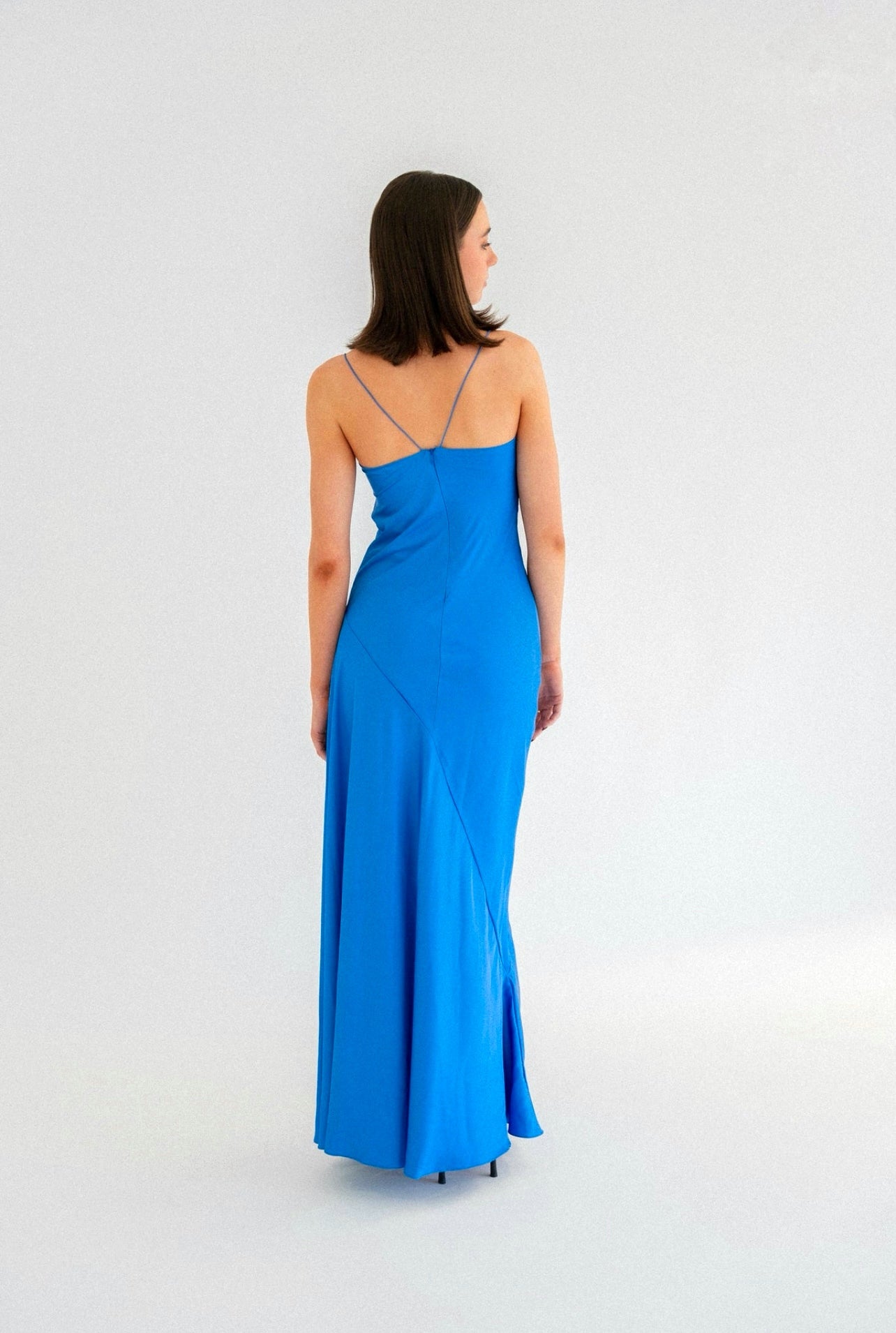 AZUL GAIA GOWN