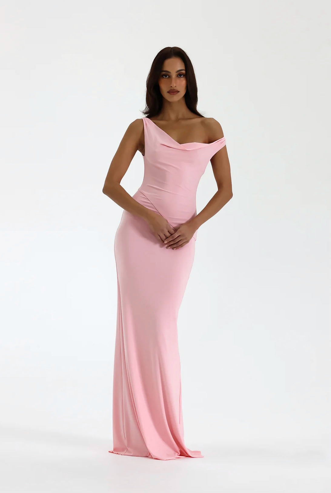 BLOSSOM PINK BETTINA GOWN