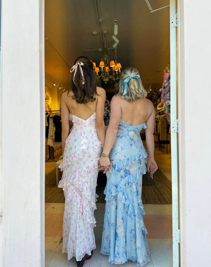 WHISPER BLUE RIALTO MAXI - SALE