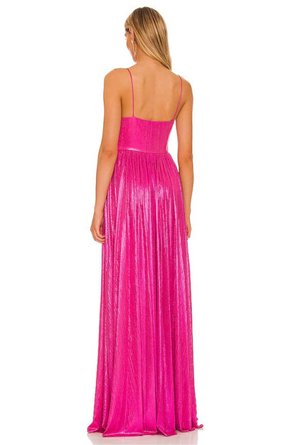 PINK DOSS GOWN - SALE