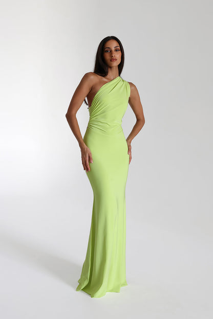 CITRON FABIENNE GOWN - SALE