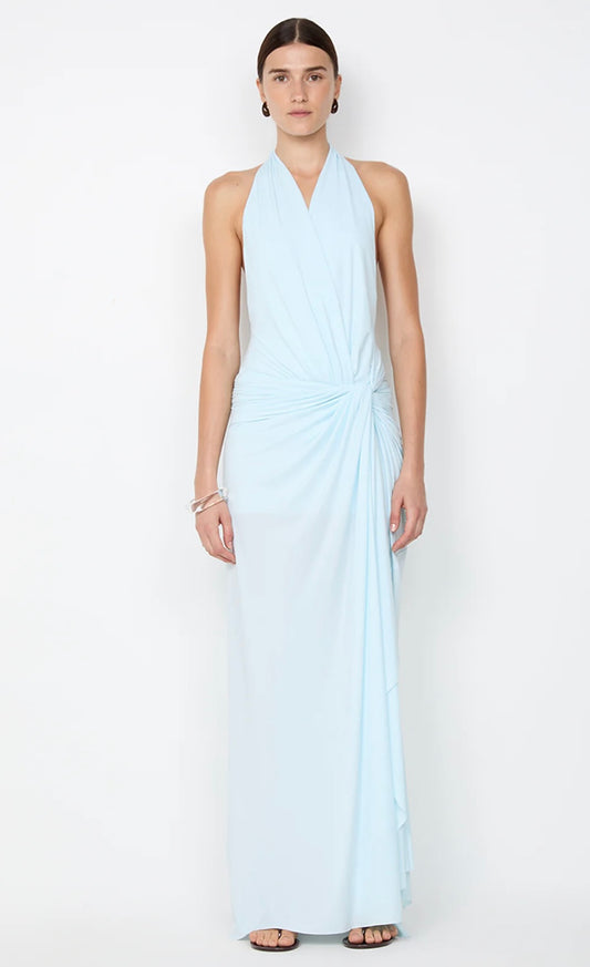 CLEMENTINE TWIST DRESS